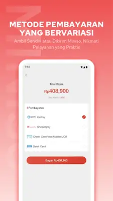 MINISO.ID android App screenshot 1