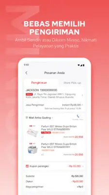 MINISO.ID android App screenshot 2