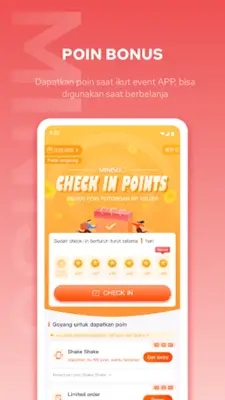MINISO.ID android App screenshot 3